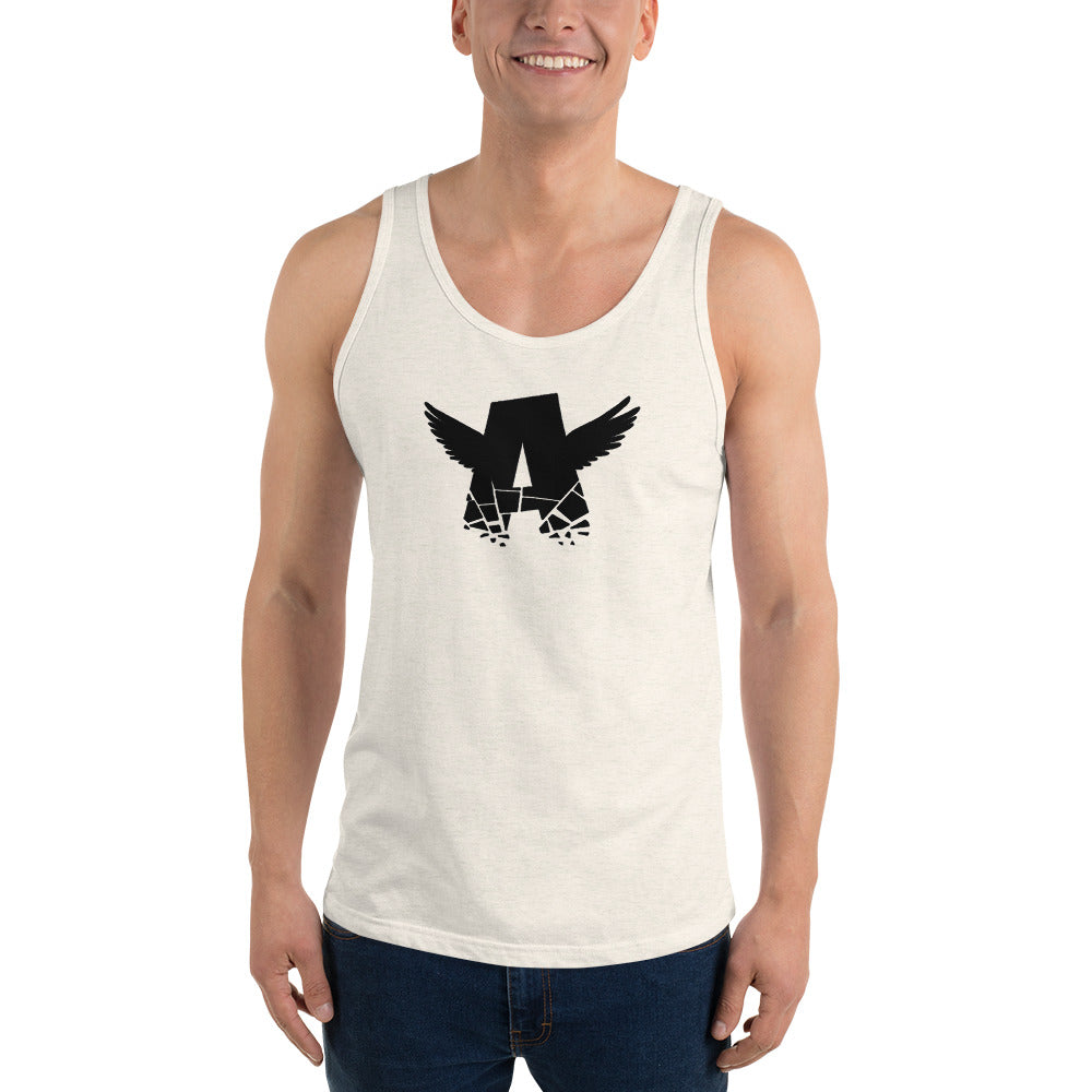 Unisex Tank Top | BLACK LOGO