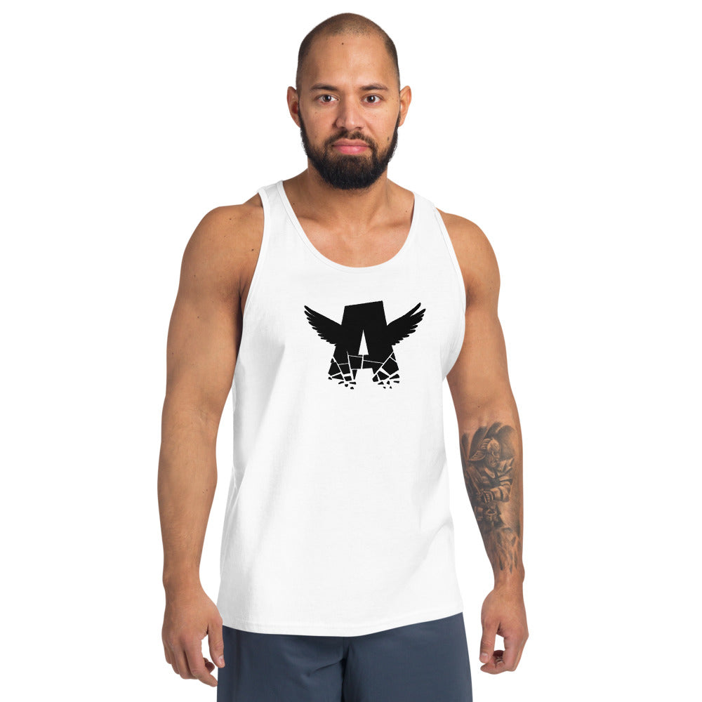 Unisex Tank Top | BLACK LOGO